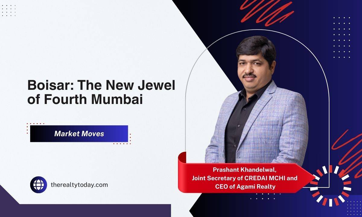 Boisar: The New Jewel of Fourth Mumbai