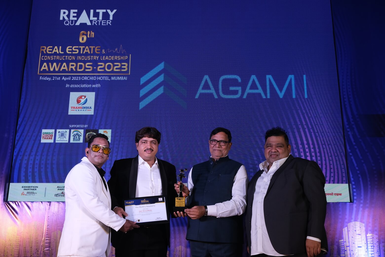 Agami Realty Strengthens Mumbai Presence with Two Landmark Bandra Project