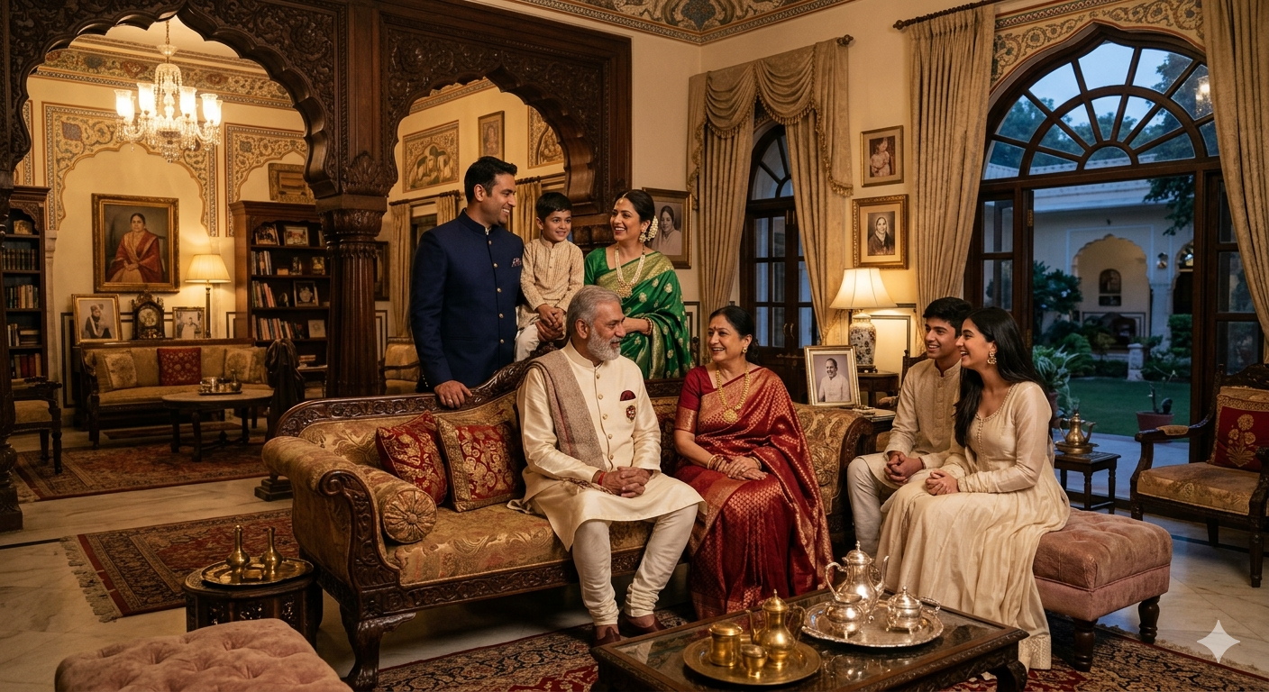 Prestigious Heritage